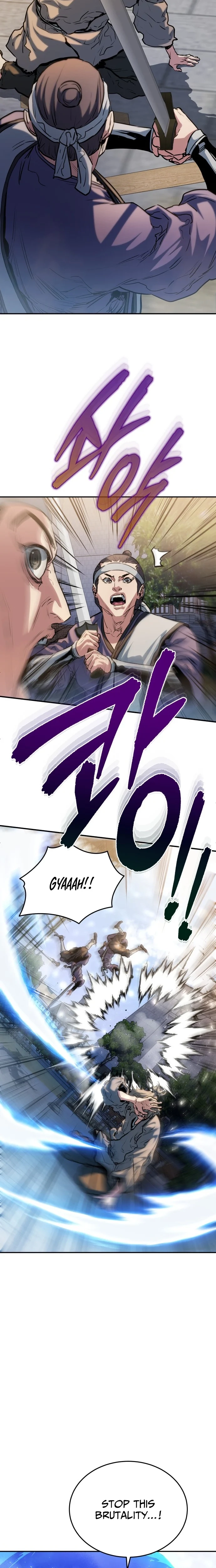 Jade of the Eight Gates Chapter 44 page 11 - 