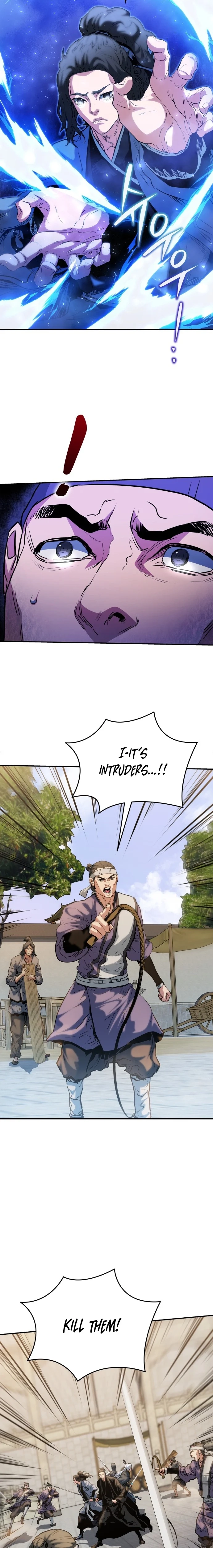Jade of the Eight Gates Chapter 44 page 12 - 