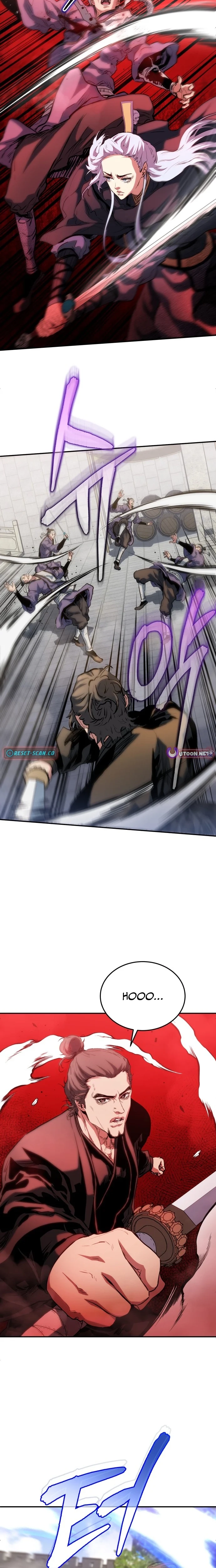 Jade of the Eight Gates Chapter 44 page 14 - 