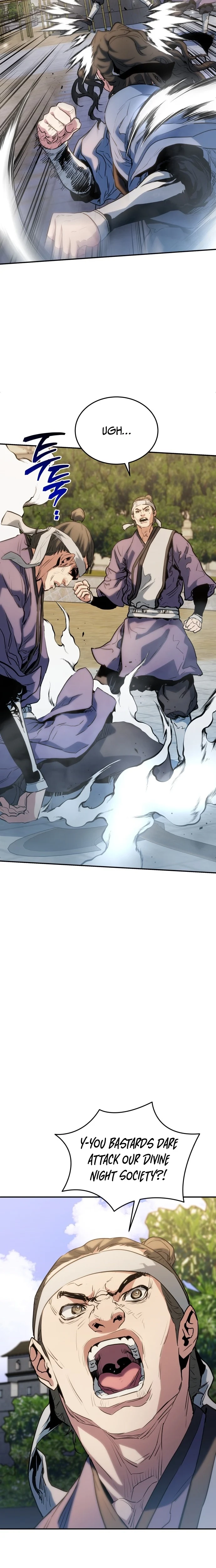 Jade of the Eight Gates Chapter 44 page 16 - 