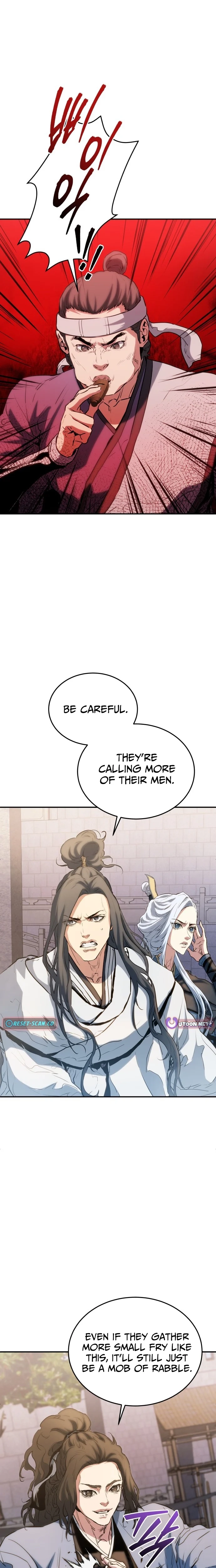 Jade of the Eight Gates Chapter 44 page 17 - 
