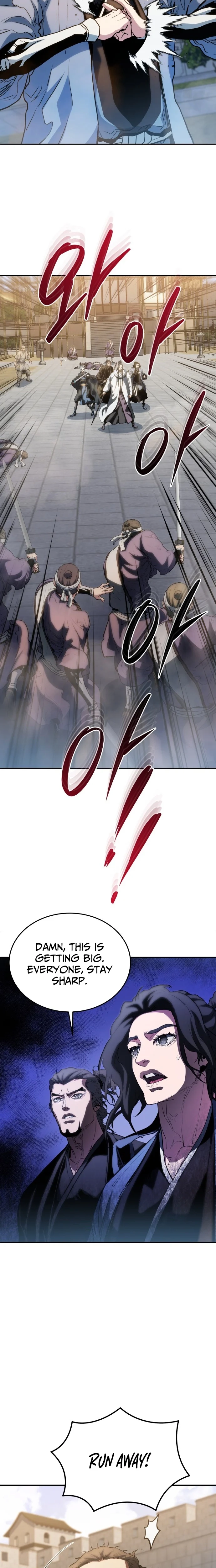 Jade of the Eight Gates Chapter 44 page 18 - 