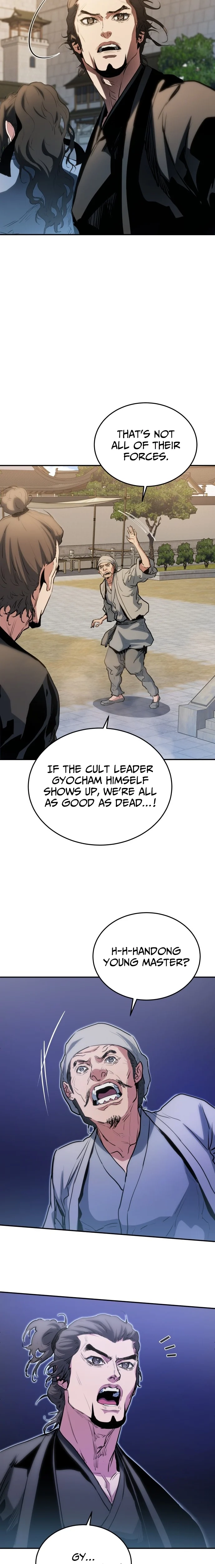 Jade of the Eight Gates Chapter 44 page 19 - 