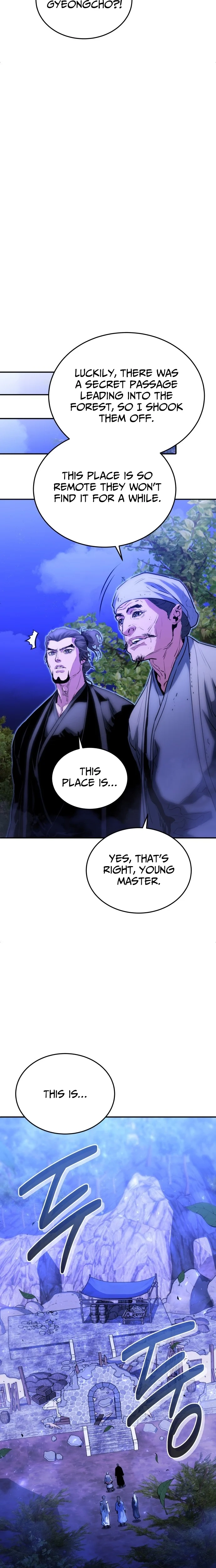 Jade of the Eight Gates Chapter 44 page 20 - 