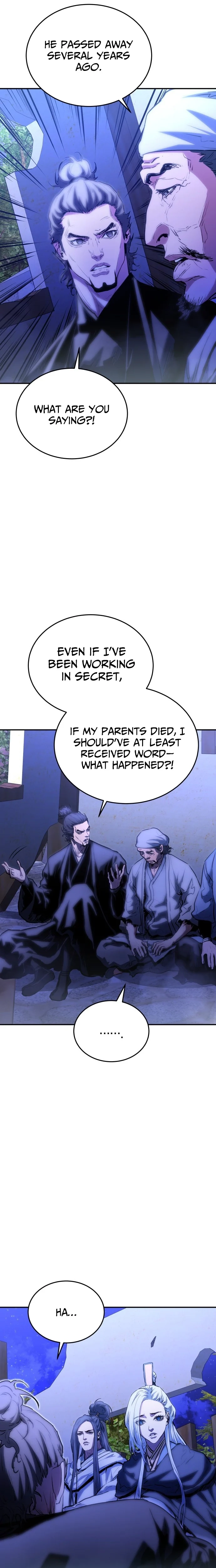 Jade of the Eight Gates Chapter 44 page 23 - 
