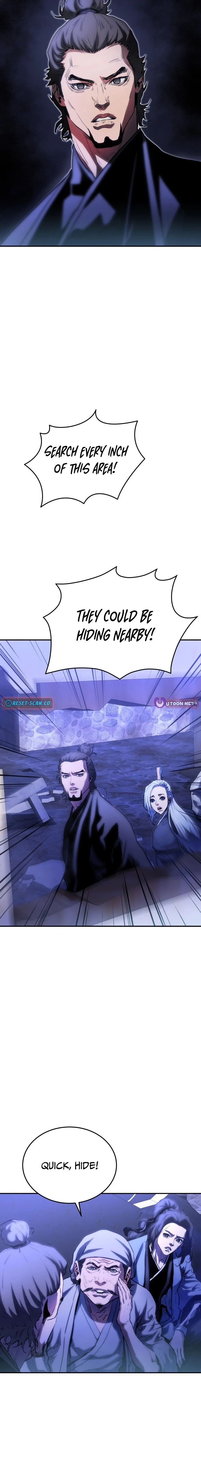 Jade of the Eight Gates Chapter 44 page 25 - 