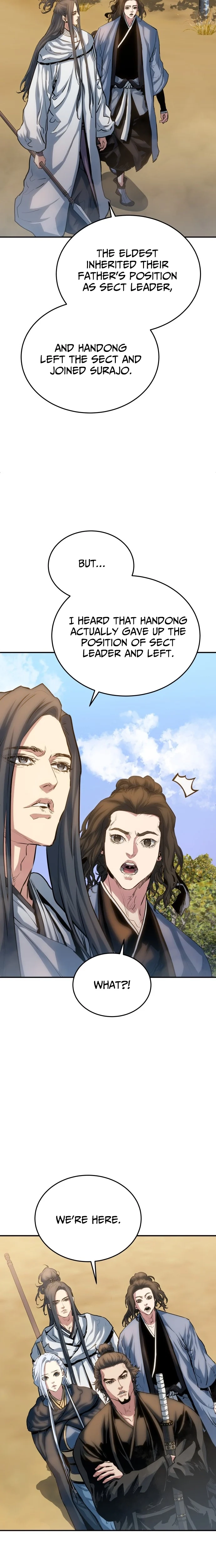 Jade of the Eight Gates Chapter 44 page 4 - 