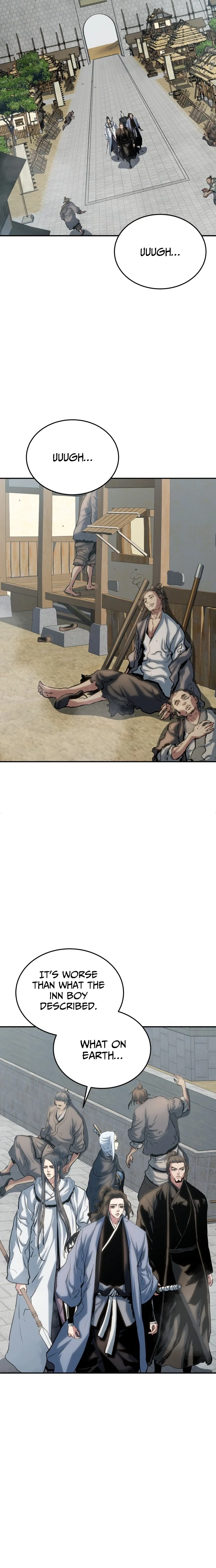 Jade of the Eight Gates Chapter 44 page 6 - 