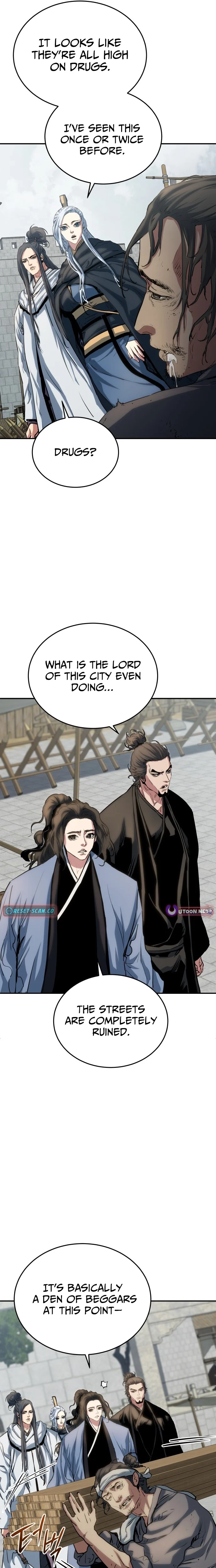 Jade of the Eight Gates Chapter 44 page 7 - 