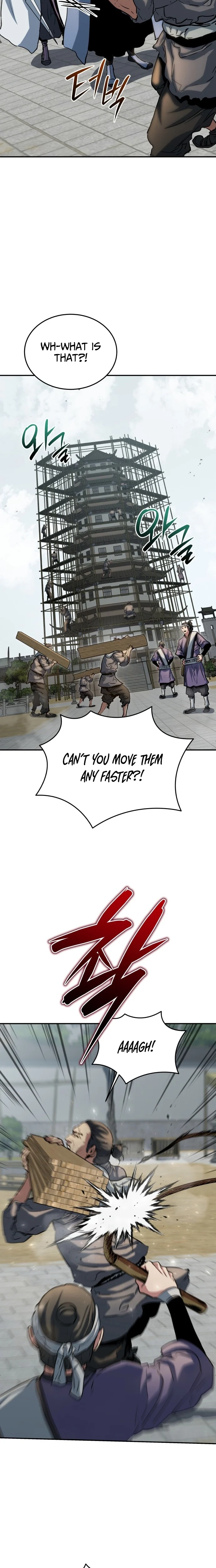 Jade of the Eight Gates Chapter 44 page 8 - 