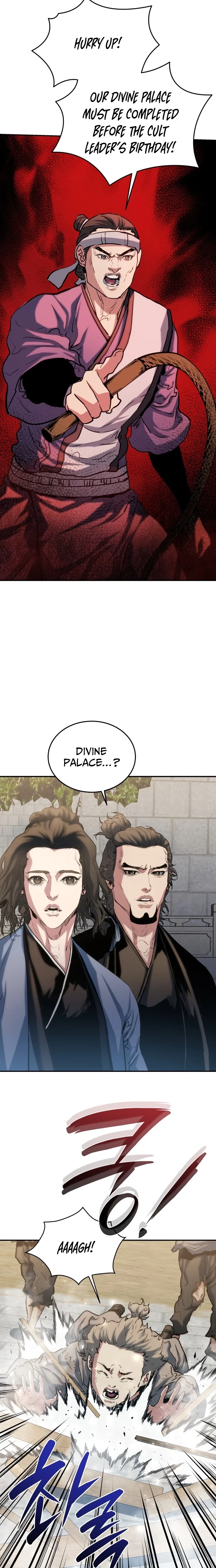 Jade of the Eight Gates Chapter 44 page 9 - 