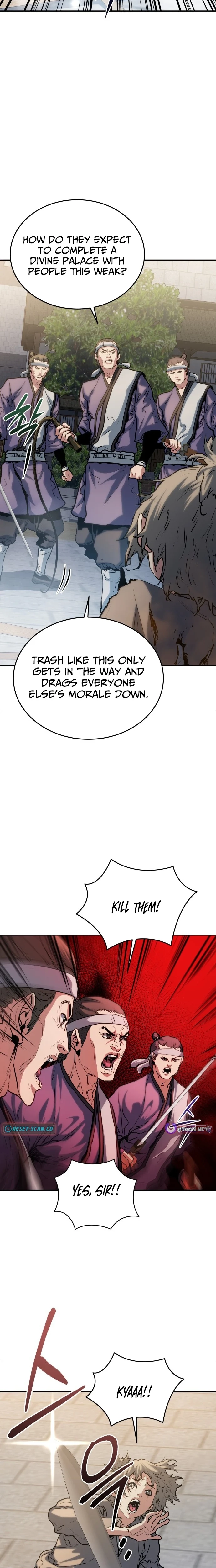 Jade of the Eight Gates Chapter 44 page 10 - 