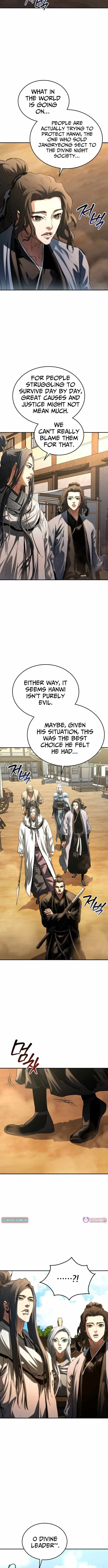 Jade of the Eight Gates Chapter 47 page 2 - 