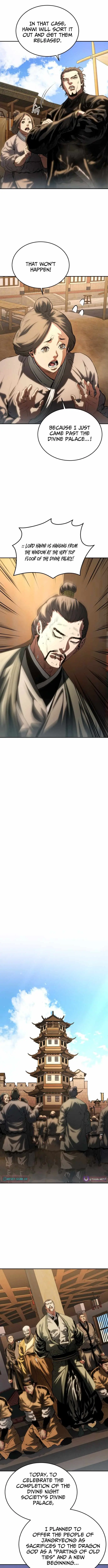 Jade of the Eight Gates Chapter 47 page 11 - 