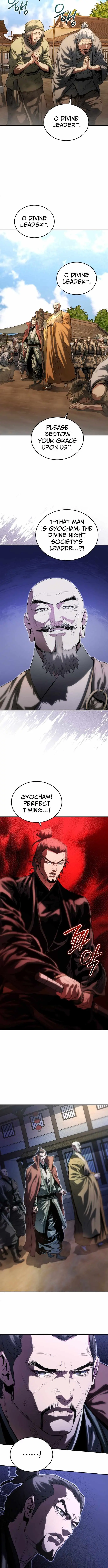 Jade of the Eight Gates Chapter 47 page 3 - 