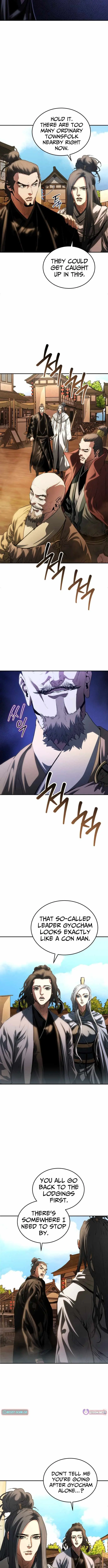 Jade of the Eight Gates Chapter 47 page 4 - 
