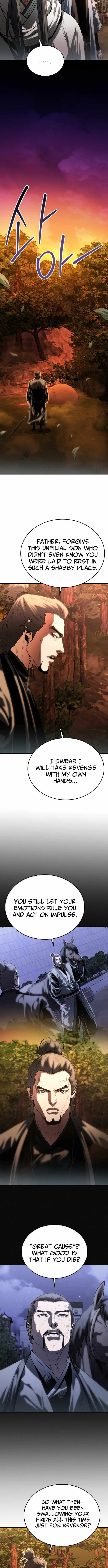 Jade of the Eight Gates Chapter 47 page 5 - 