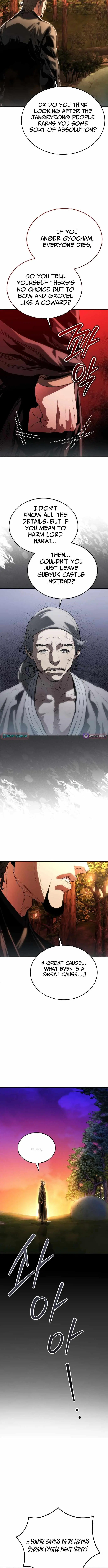 Jade of the Eight Gates Chapter 47 page 6 - 