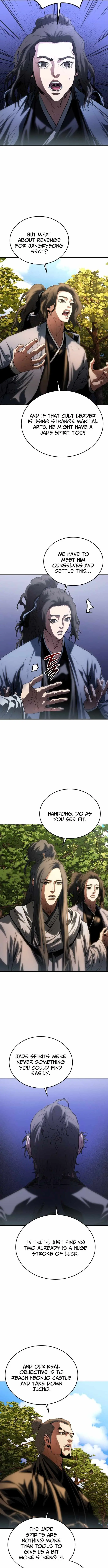 Jade of the Eight Gates Chapter 47 page 7 - 