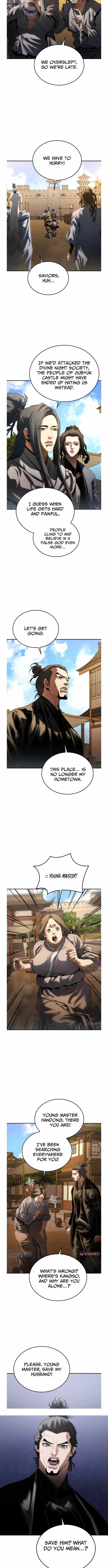 Jade of the Eight Gates Chapter 47 page 9 - 