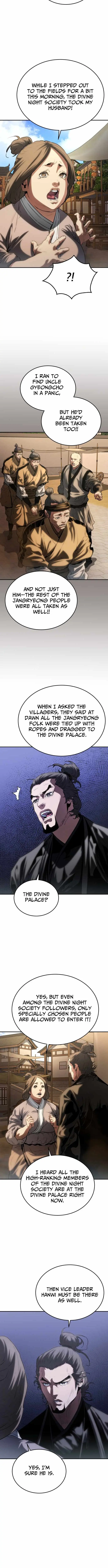 Jade of the Eight Gates Chapter 47 page 10 - 