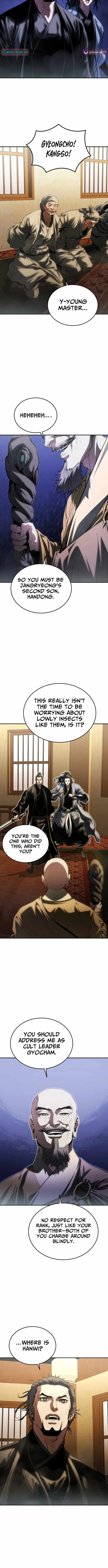 Jade of the Eight Gates Chapter 48 page 12 - 