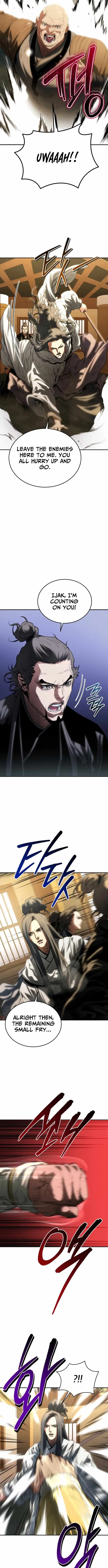 Jade of the Eight Gates Chapter 48 page 3 - 