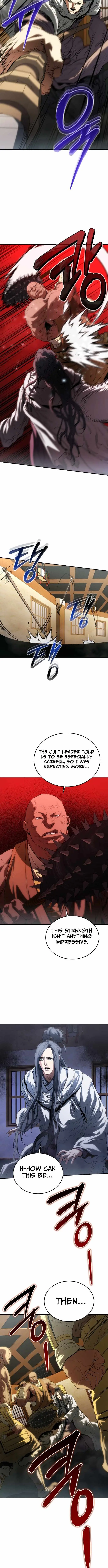 Jade of the Eight Gates Chapter 48 page 5 - 