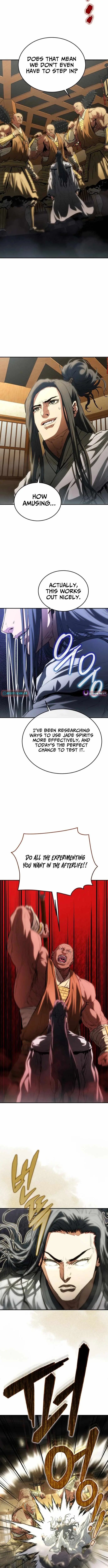 Jade of the Eight Gates Chapter 48 page 6 - 