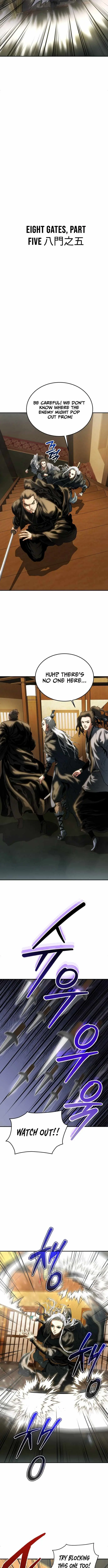 Jade of the Eight Gates Chapter 48 page 7 - 
