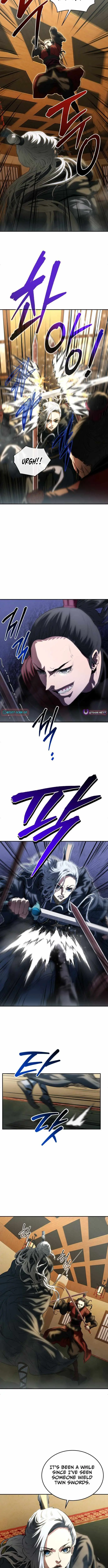 Jade of the Eight Gates Chapter 48 page 8 - 