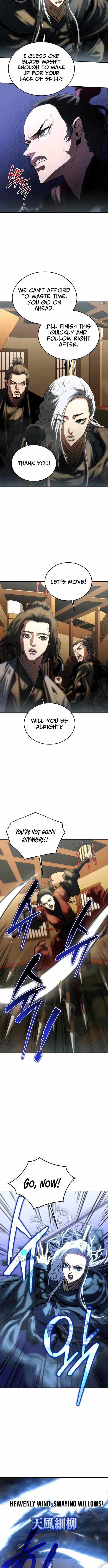 Jade of the Eight Gates Chapter 48 page 9 - 
