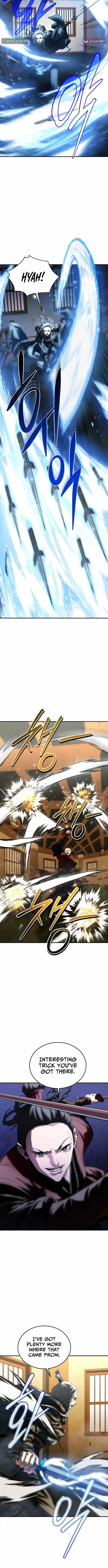 Jade of the Eight Gates Chapter 48 page 10 - 