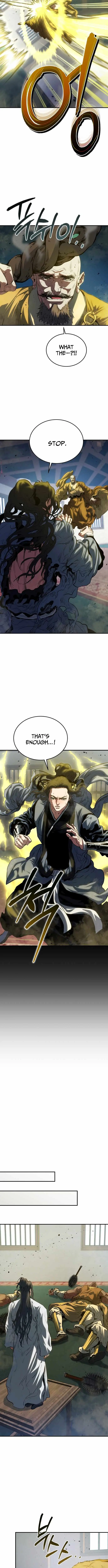 Jade of the Eight Gates Chapter 49 page 11 - 