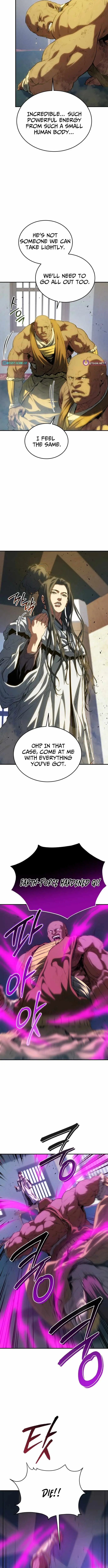 Jade of the Eight Gates Chapter 49 page 12 - 