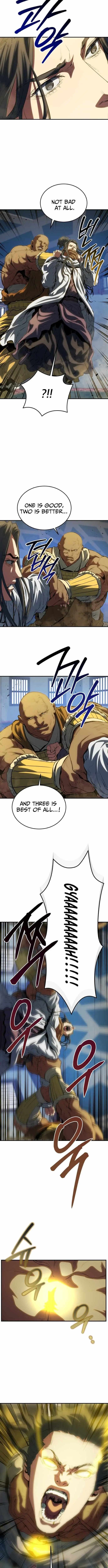Jade of the Eight Gates Chapter 49 page 14 - 