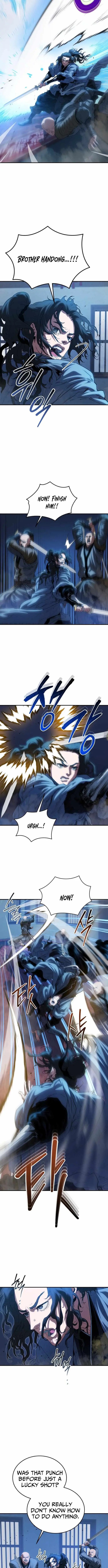 Jade of the Eight Gates Chapter 49 page 4 - 