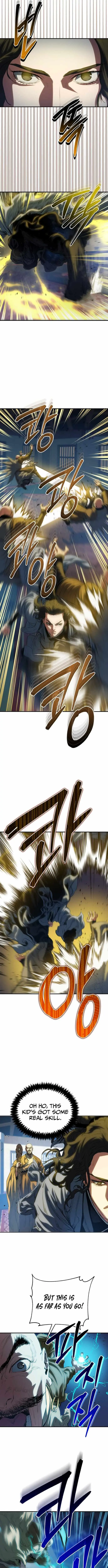 Jade of the Eight Gates Chapter 49 page 6 - 