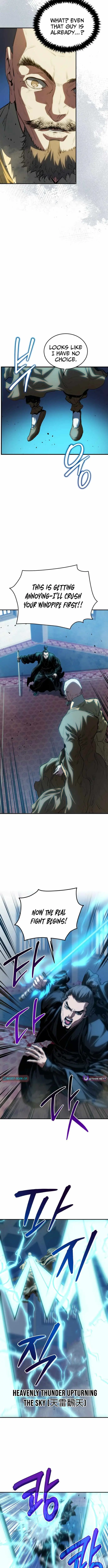 Jade of the Eight Gates Chapter 49 page 8 - 