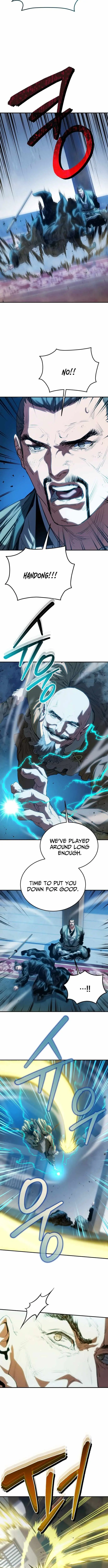 Jade of the Eight Gates Chapter 49 page 10 - 