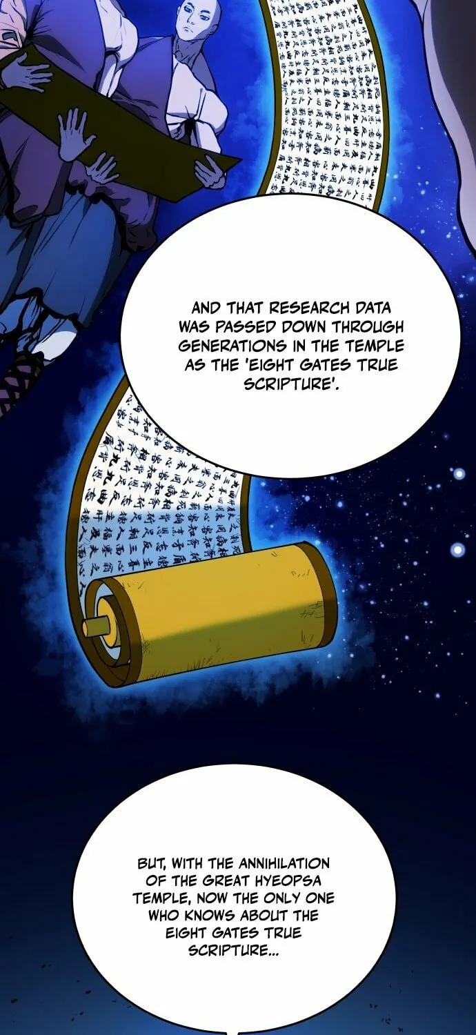 Jade of the Eight Gates Chapter 6 page 22 - 
