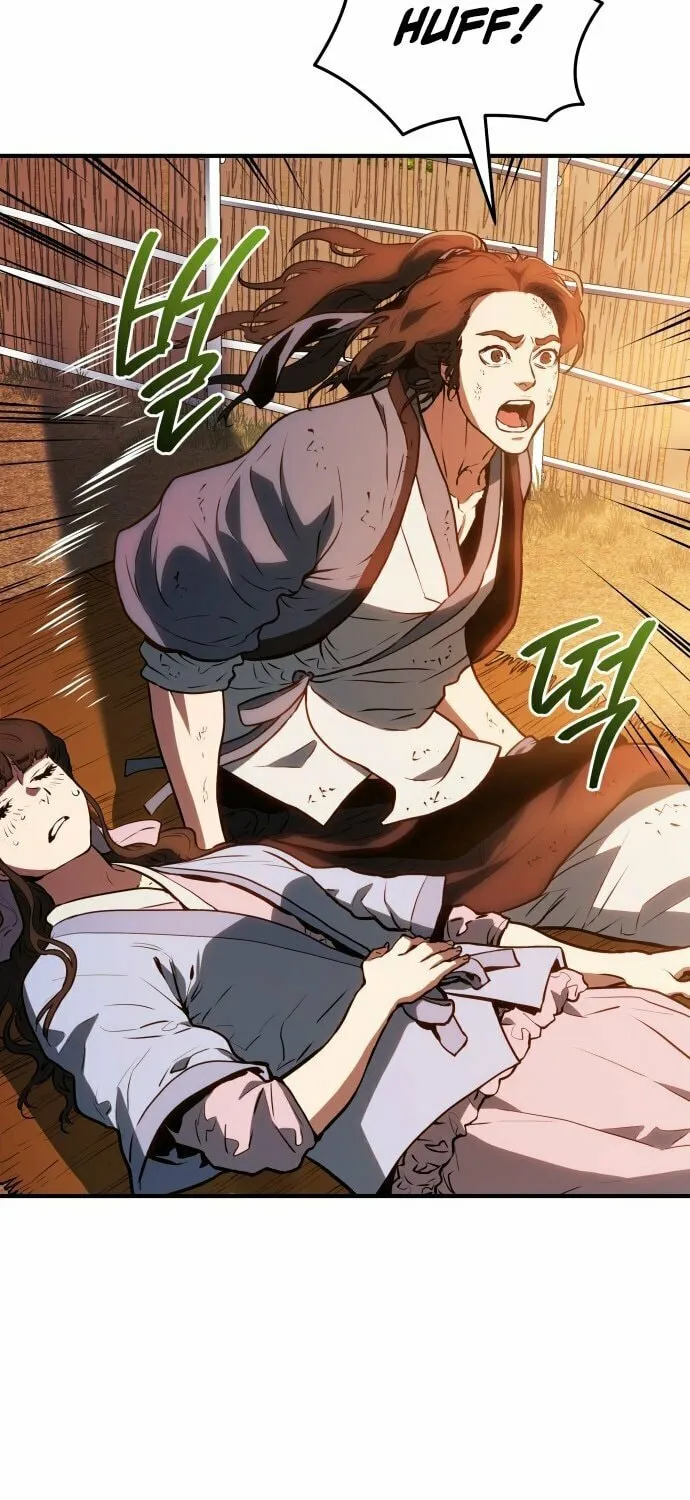 Jade of the Eight Gates Chapter 6 page 54 - 