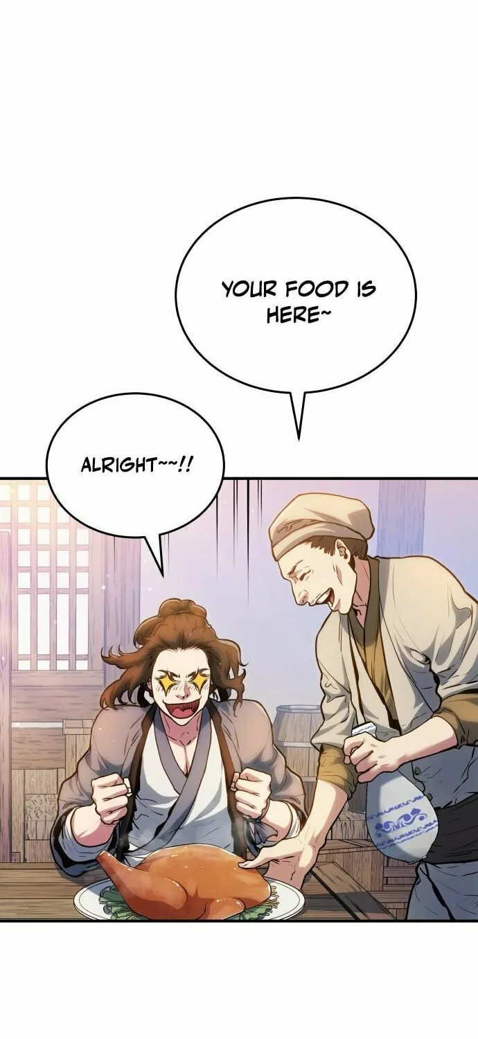 Jade of the Eight Gates Chapter 8 page 16 - 
