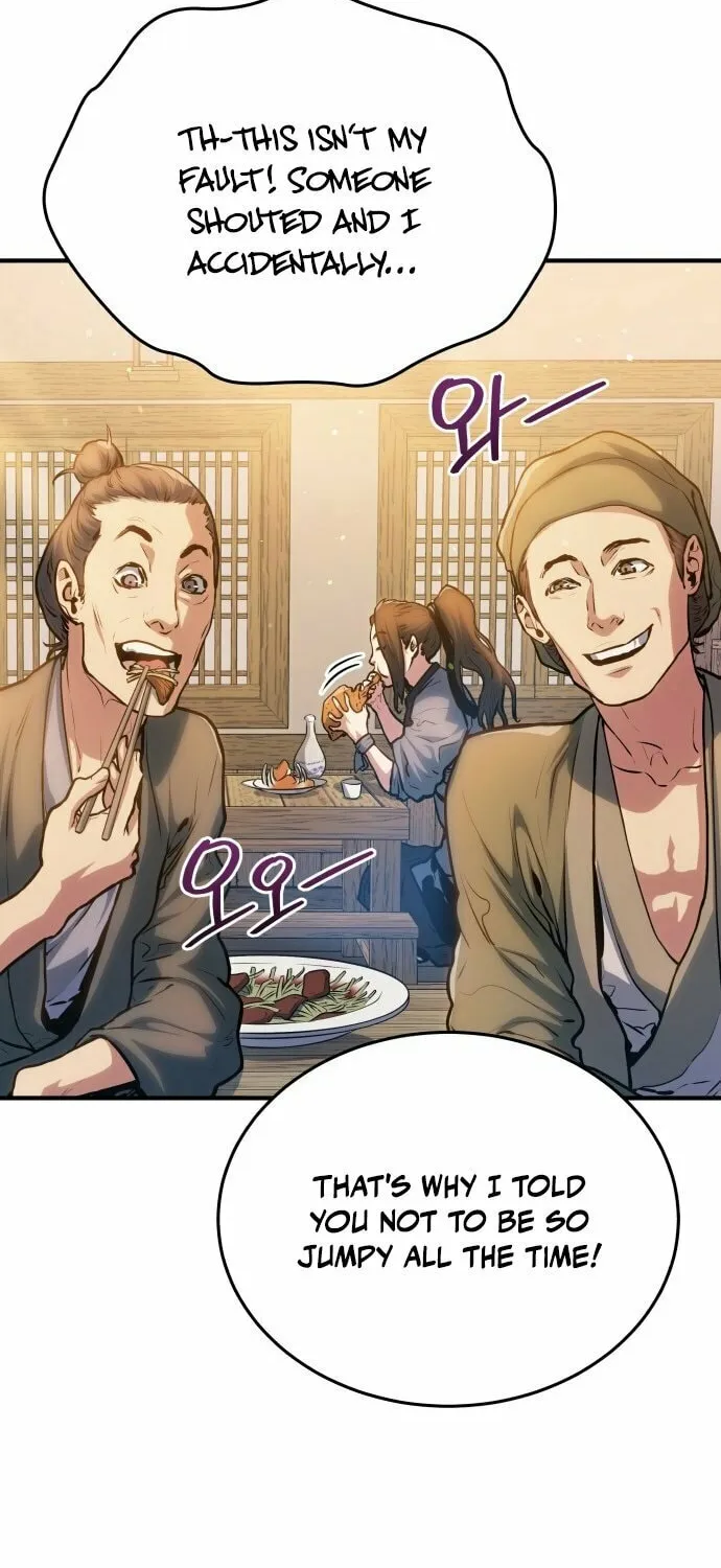 Jade of the Eight Gates Chapter 8 page 39 - 