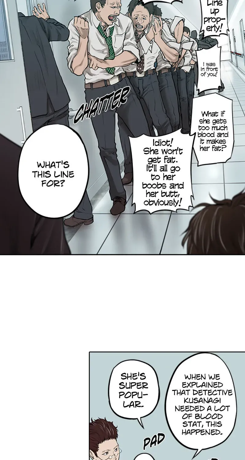 Jade Chapter 1.2 page 18 - 