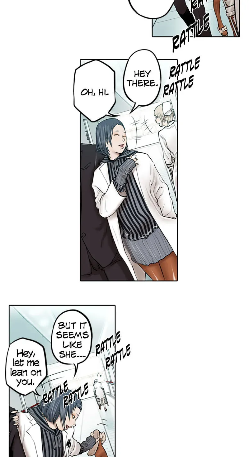 Jade Chapter 1.2 page 21 - 