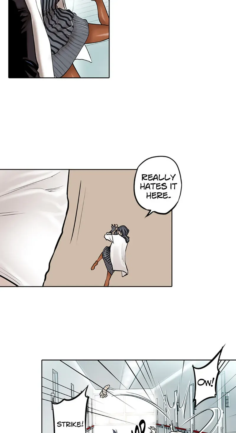 Jade Chapter 1.2 page 22 - 