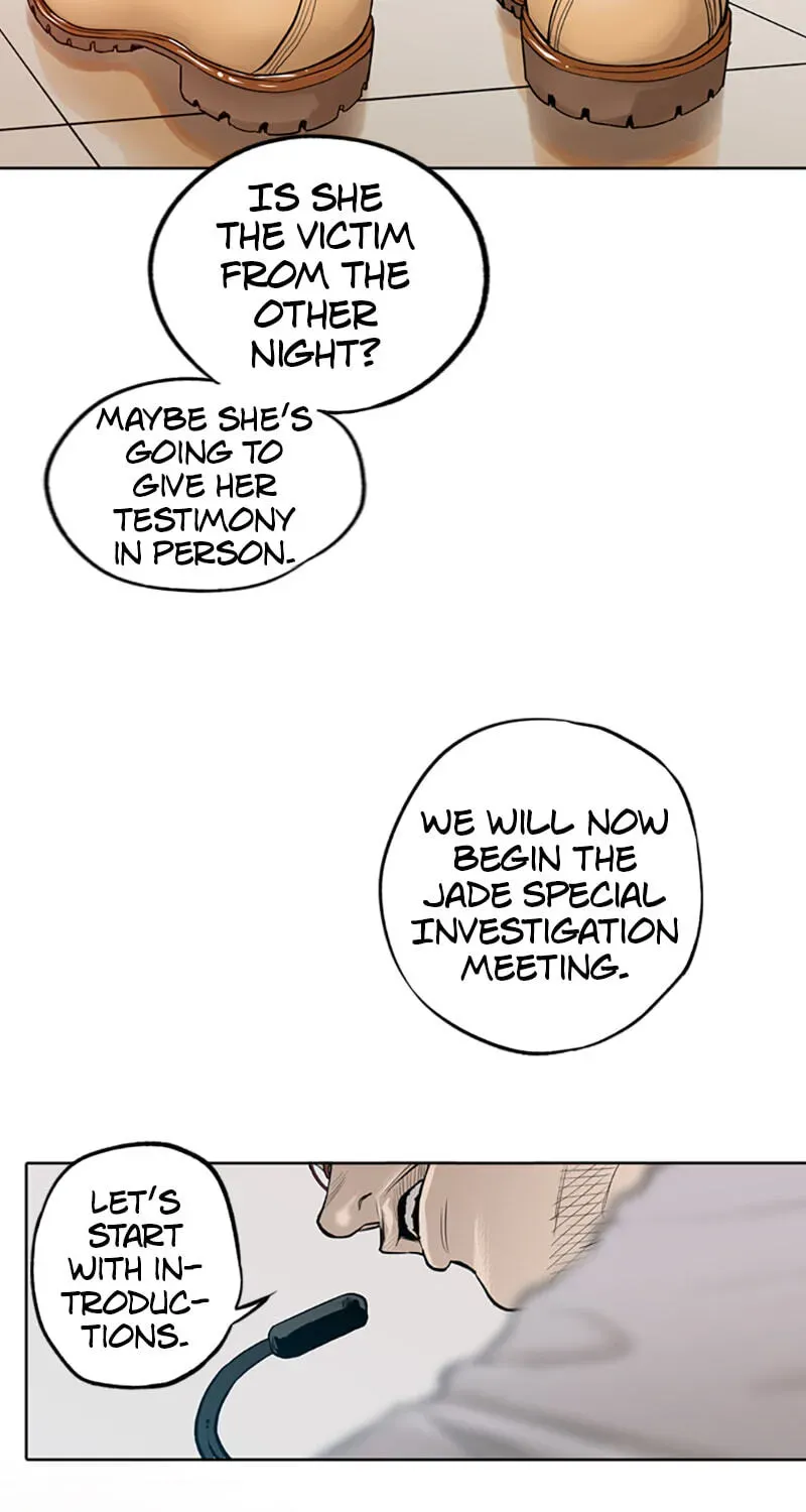 Jade Chapter 1.3 page 23 - 