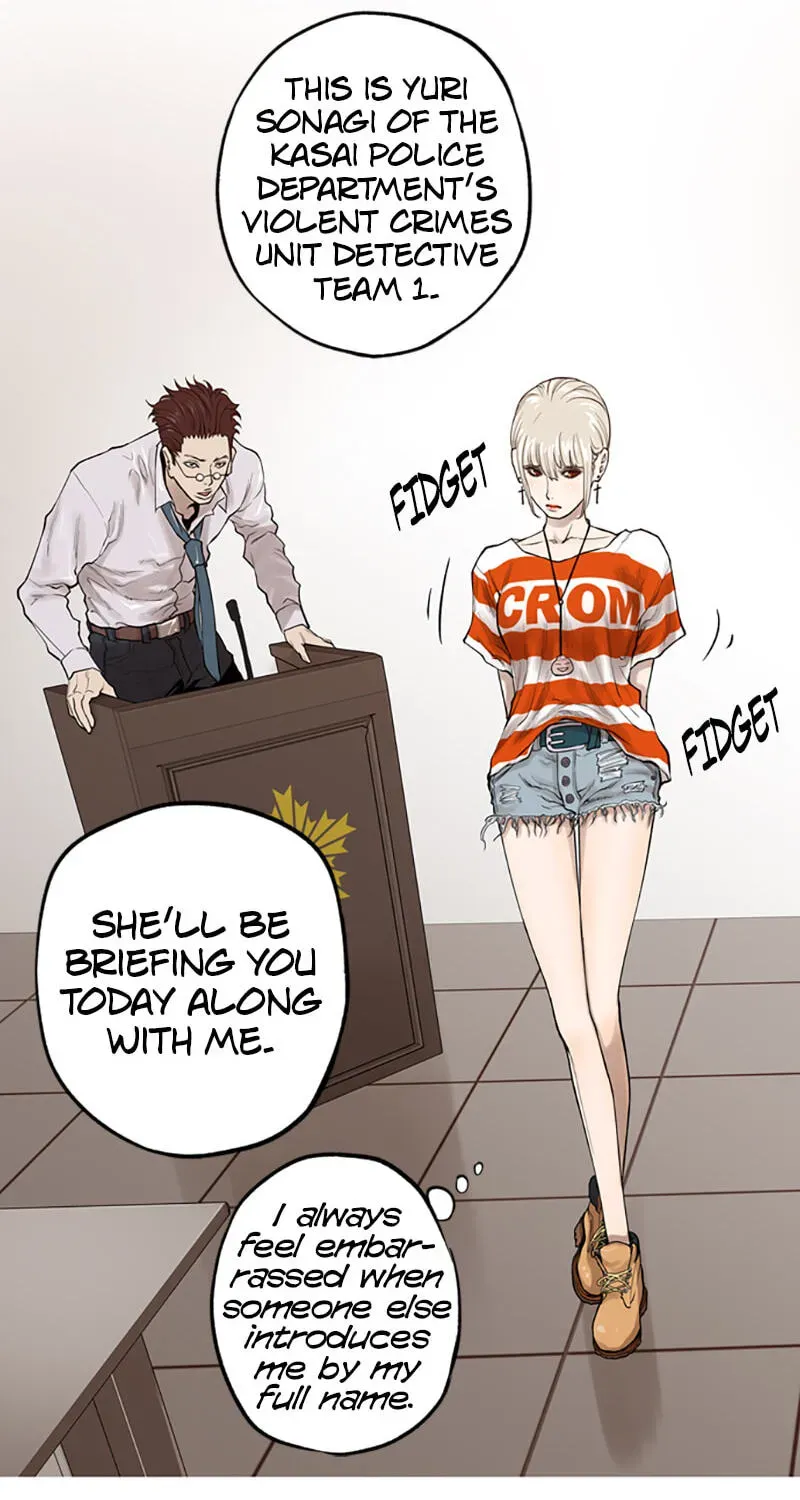 Jade Chapter 1.3 page 25 - 