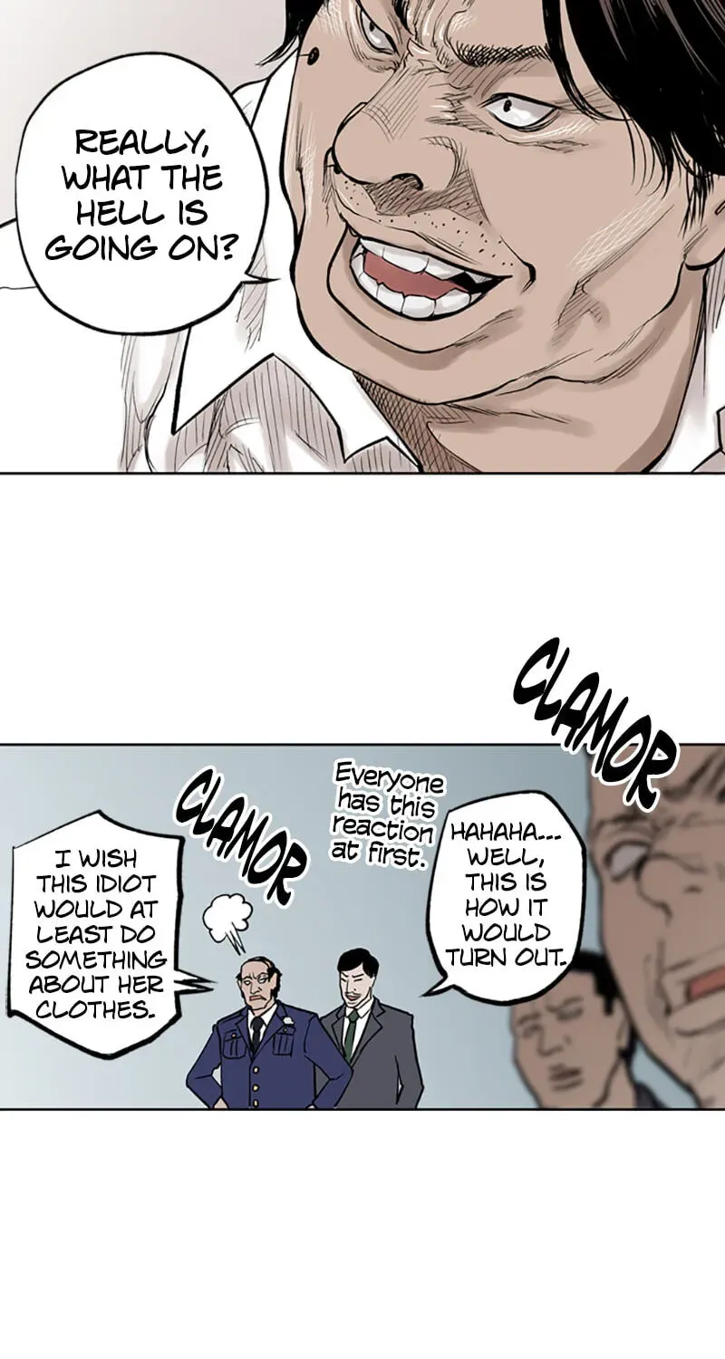 Jade Chapter 1.3 page 33 - 